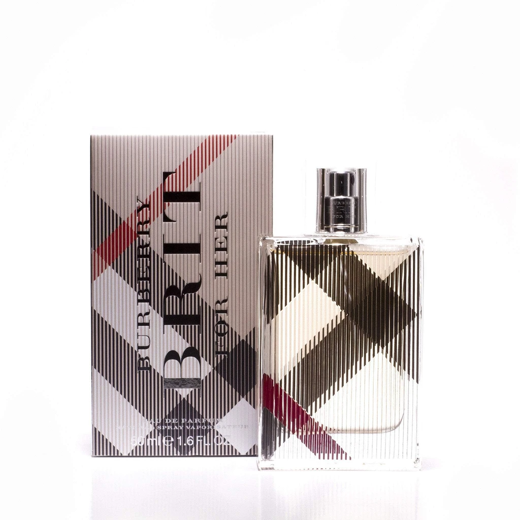 Burberry Brit For Women By Burberry Eau De Parfum Spray